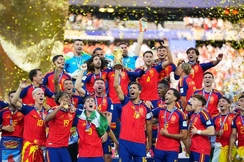 World Cup 2026 khép lại: Những điều lớn nhất đọng lại sau kỳ tranh tài bóng đá lịch sử World Cup 2026 khép lại: Những điều lớn nhất đọng lại sau kỳ tranh tài bóng đá lịch sử
