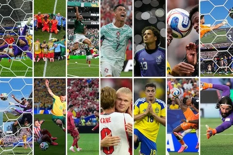 World Cup 2026 khép lại: Những điều lớn nhất đọng lại sau kỳ tranh tài bóng đá lịch sử World Cup 2026 khép lại: Những điều lớn nhất đọng lại sau kỳ tranh tài bóng đá lịch sử
