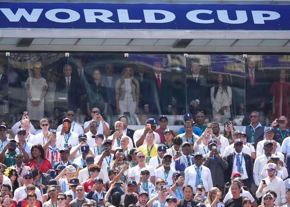 World Cup 2026 khép lại: Những điều lớn nhất đọng lại sau kỳ tranh tài bóng đá lịch sử World Cup 2026 khép lại: Những điều lớn nhất đọng lại sau kỳ tranh tài bóng đá lịch sử
