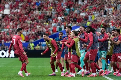 World Cup 2026 khép lại: Những điều lớn nhất đọng lại sau kỳ tranh tài bóng đá lịch sử World Cup 2026 khép lại: Những điều lớn nhất đọng lại sau kỳ tranh tài bóng đá lịch sử