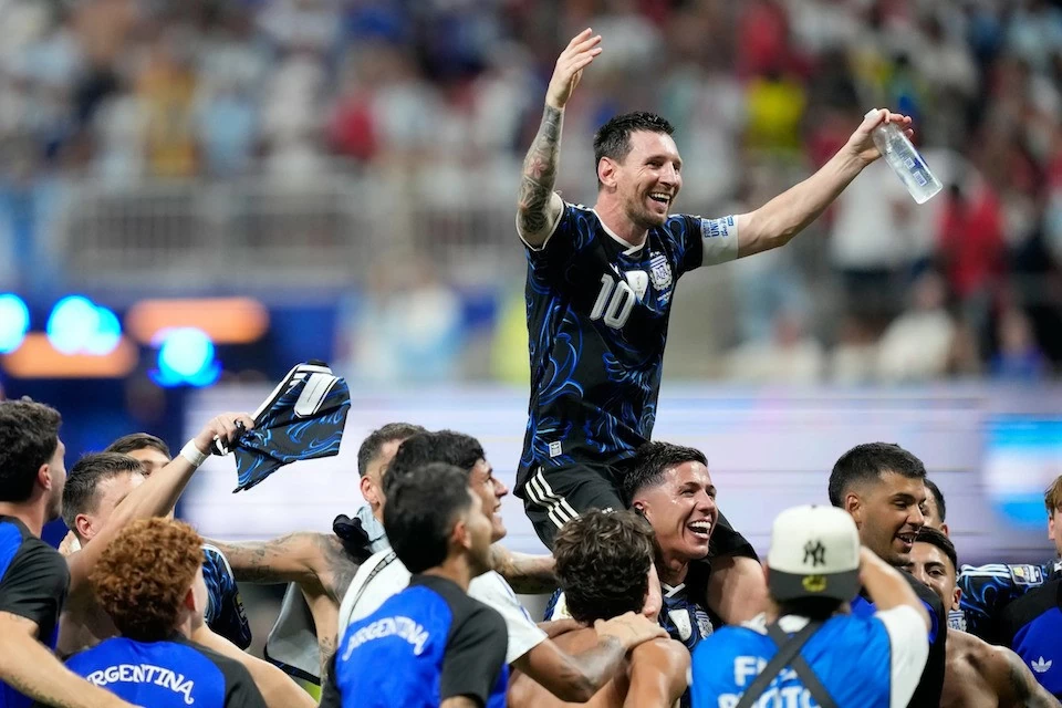 World Cup 2026 khép lại: Những điều lớn nhất đọng lại sau kỳ tranh tài bóng đá lịch sử World Cup 2026 khép lại: Những điều lớn nhất đọng lại sau kỳ tranh tài bóng đá lịch sử