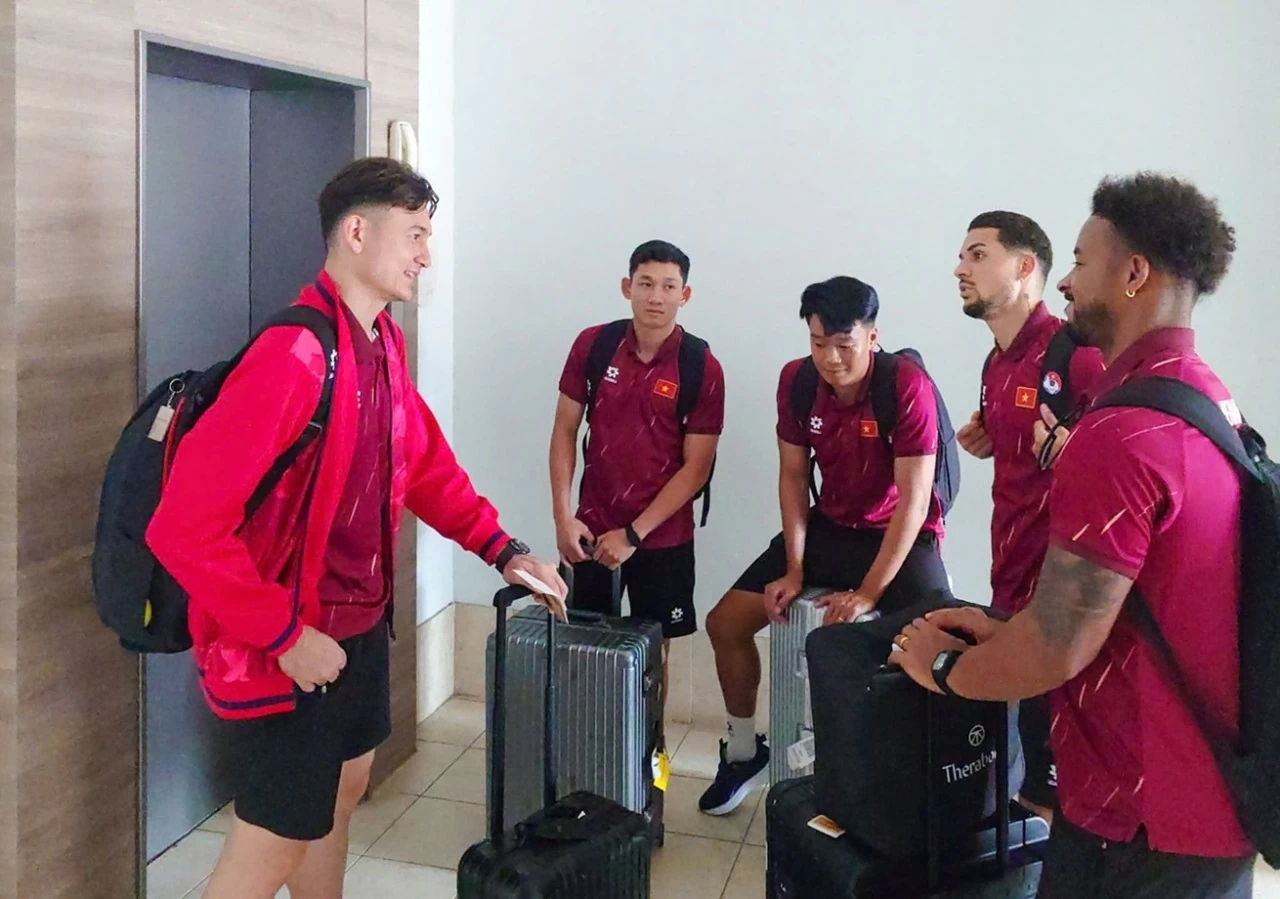 Bảng xếp hạng FIFA tháng 7/2026: Tây Ban Nha dẫn đầu, tuyển Việt Nam xếp thứ 99 Bảng xếp hạng FIFA tháng 7/2026: Tây Ban Nha dẫn đầu, tuyển Việt Nam xếp thứ 99