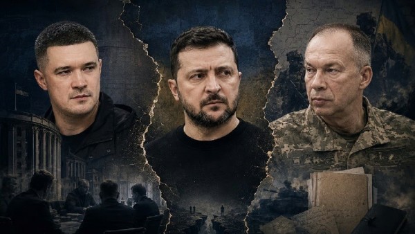 Tổng tư lệnh quân đội Ukraine bất ngờ lên tiếng xin lỗi cựu Bộ trưởng Quốc phòng