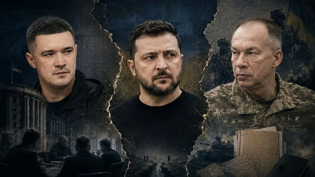 Tổng tư lệnh quân đội Ukraine bất ngờ lên tiếng xin lỗi cựu Bộ trưởng Quốc phòng. (Nguồn: Getty Images) Tổng tư lệnh quân đội Ukraine bất ngờ lên tiếng xin lỗi cựu Bộ trưởng Quốc phòng. (Nguồn: Getty Images)