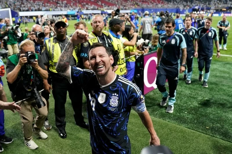 Lionel Messi và 6 kỳ World Cup: Hành trình từ chàng trai 18 tuổi đến huyền thoại của giải đấu Lionel Messi và 6 kỳ World Cup: Hành trình từ chàng trai 18 tuổi đến huyền thoại của giải đấu