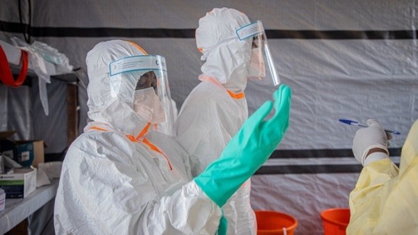 Dịch Ebola ở CHDC Congo: 2.344 ca mắc, hơn 270.000 người trong vùng nguy cơ