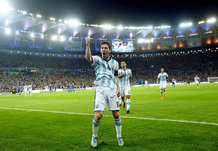 Lionel Messi và 6 kỳ World Cup: Hành trình từ chàng trai 18 tuổi đến huyền thoại của giải đấu Lionel Messi và 6 kỳ World Cup: Hành trình từ chàng trai 18 tuổi đến huyền thoại của giải đấu