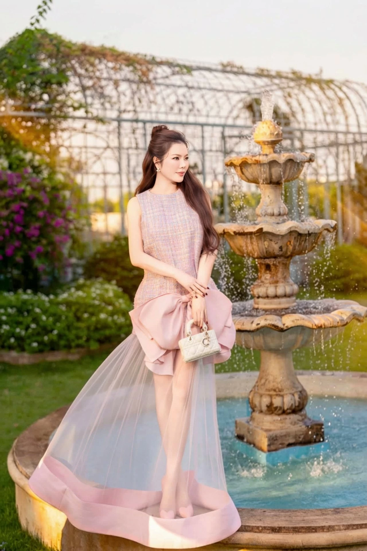 Sao Việt: Lý Nhã Kỳ Sao Việt: Lý Nhã Kỳ