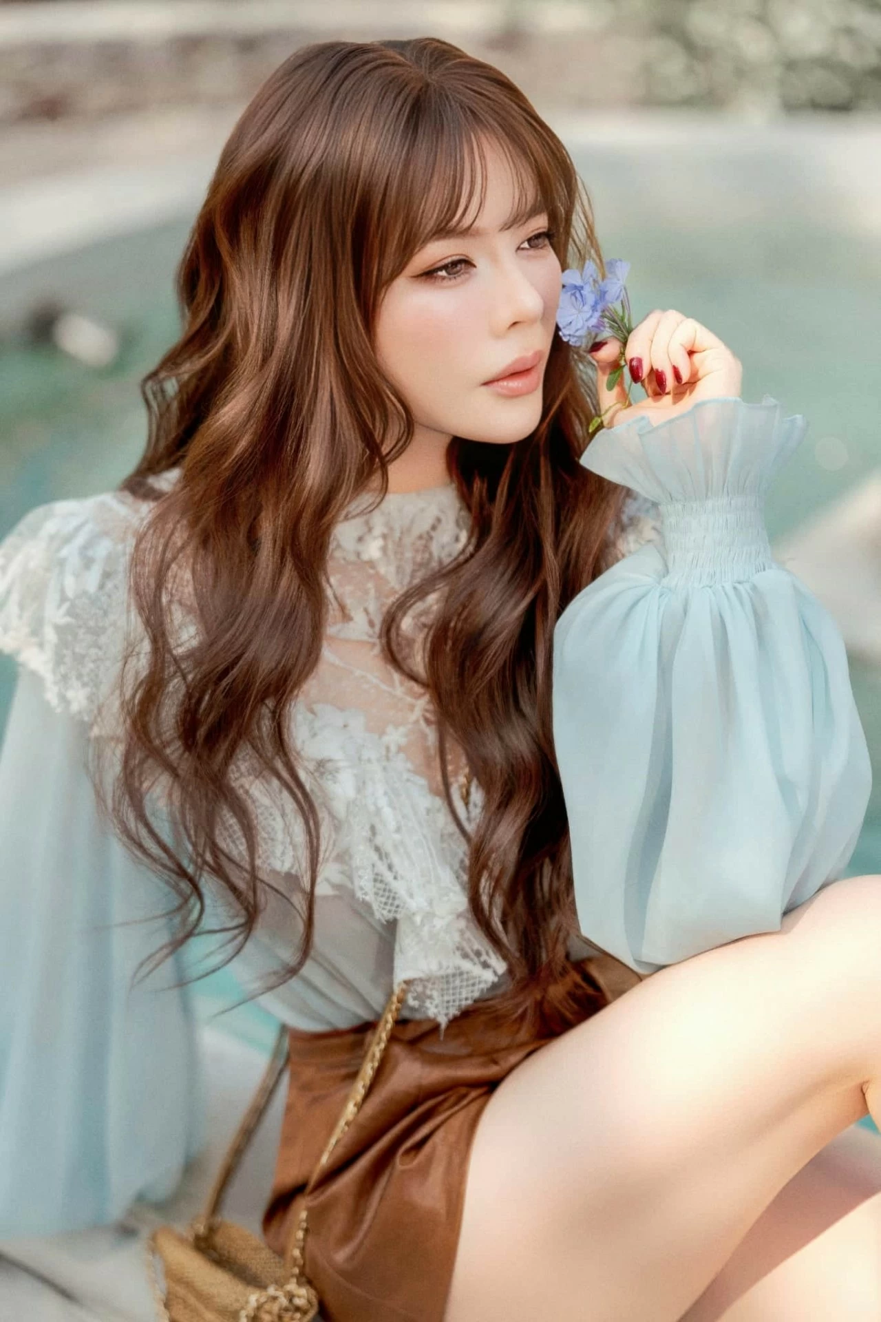 Sao Việt: Lý Nhã Kỳ Sao Việt: Lý Nhã Kỳ