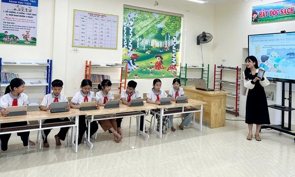 Bắc Ninh chi 1.756 tỷ đồng để triển khai đồng bộ 10 chính sách giáo dục đặc thù, tiêu biểu