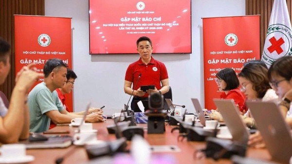 Đại hội Hội Chữ thập đỏ Việt Nam lần thứ XII: Dấu mốc mở ra chặng đường mới