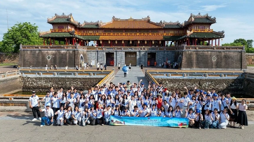 Trên hành trình Trại Hè Việt Nam 2026