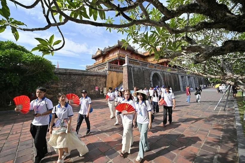 Trên hành trình Trại Hè Việt Nam 2026