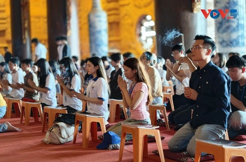 Trên hành trình Trại Hè Việt Nam 2026