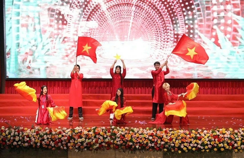 Trên hành trình Trại Hè Việt Nam 2026