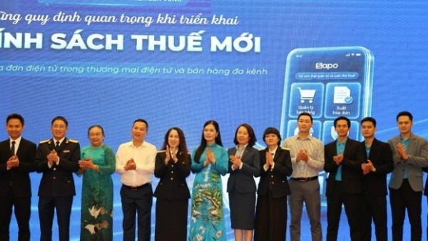 MB đồng hành cùng hộ kinh doanh trước những quy định thuế mới