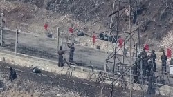 Triều Tiên có động thái mới ở Khu phi quân sự (DMZ), Hàn Quốc tăng cường cảnh giác