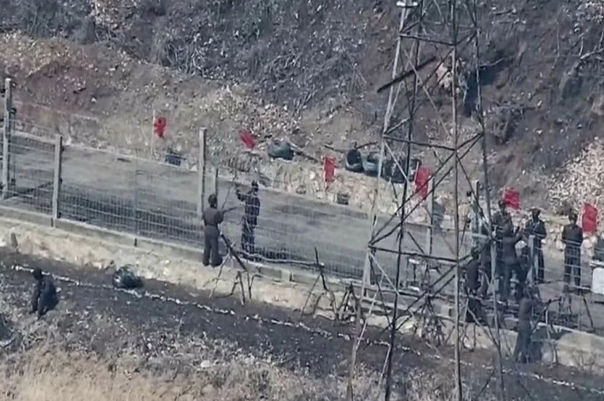 Triều Tiên có động thái mới ở Khu phi quân sự (DMZ), Hàn Quốc tăng cường cảnh giác Triều Tiên có động thái mới ở Khu phi quân sự (DMZ), Hàn Quốc tăng cường cảnh giác