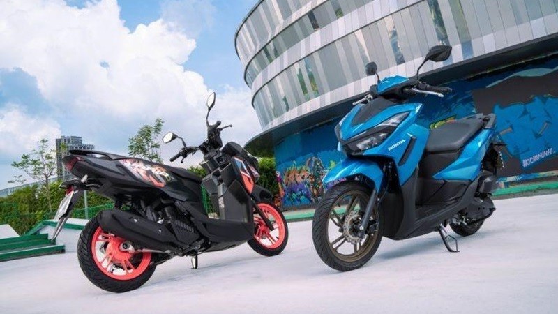 Xe tay ga Honda Vario 125 2027 chốt lịch mở bán tại Việt Nam