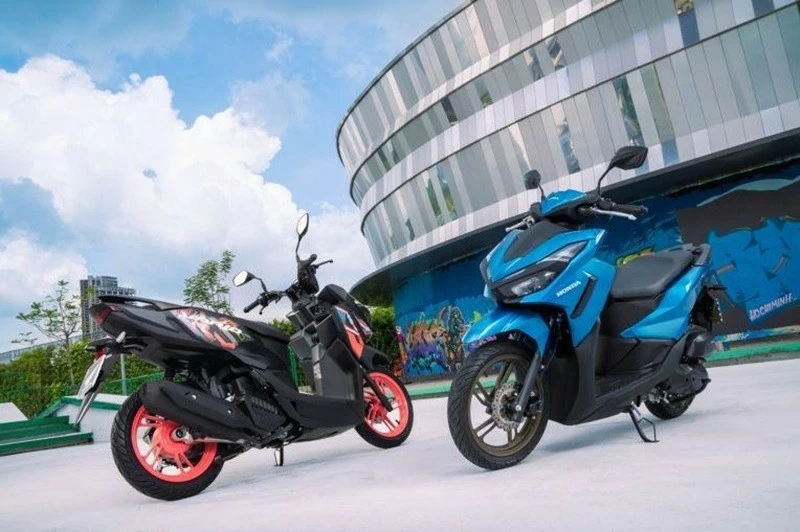 So với đời trước, Honda Vario 125 2027 hướng đến nhóm khách hàng trẻ nhiều hơn khi xuất hiện phiên bản Street. So với đời trước, Honda Vario 125 2027 hướng đến nhóm khách hàng trẻ nhiều hơn khi xuất hiện phiên bản Street.