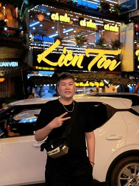 ‘Bếp cơm 0 đồng’ của TikToker trẻ Phạm Ngọc Dũng