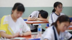 Khi kỳ thi tốt nghiệp gánh quá nhiều kỳ vọng