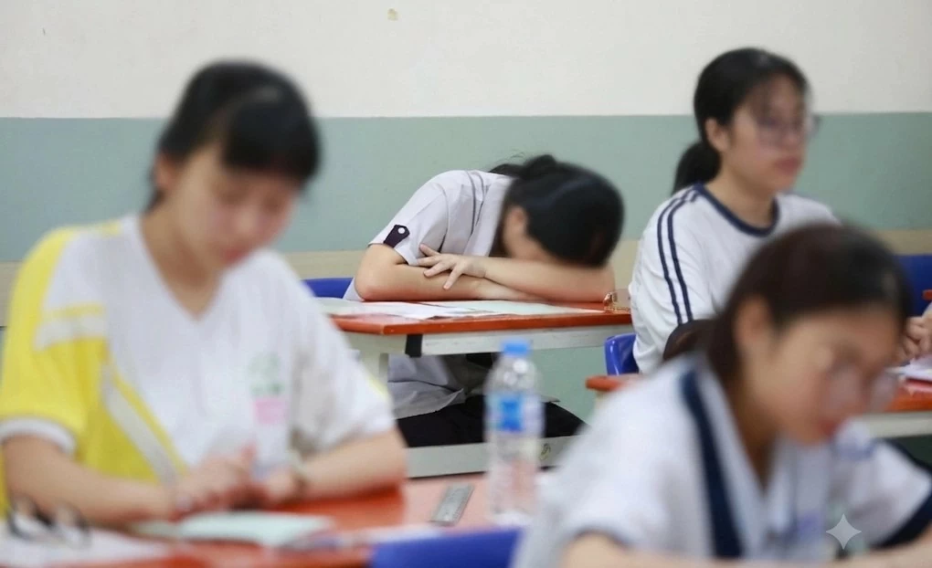 Đừng để kỳ thi tốt nghiệp gánh quá nhiều kỳ vọng