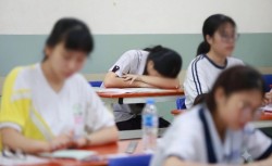 Khi kỳ thi tốt nghiệp gánh quá nhiều kỳ vọng
