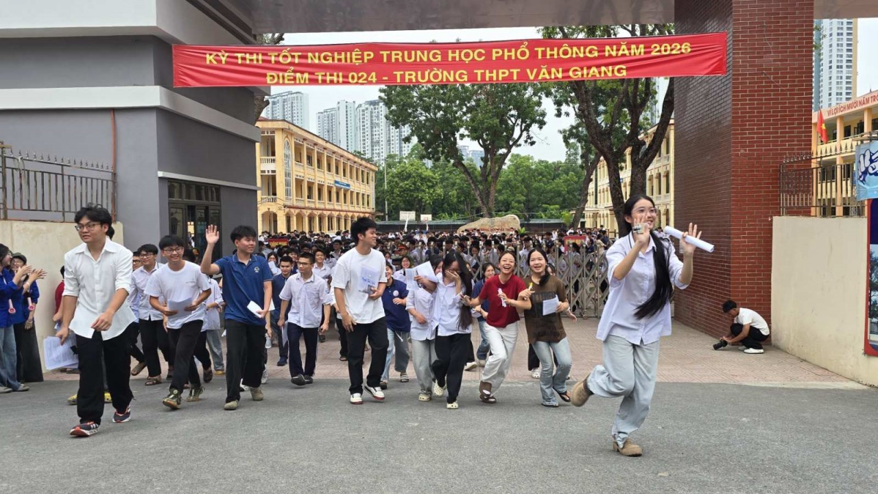 Tuyển sinh 2026: Dự báo điểm chuẩn vào các trường đại học phía Bắc