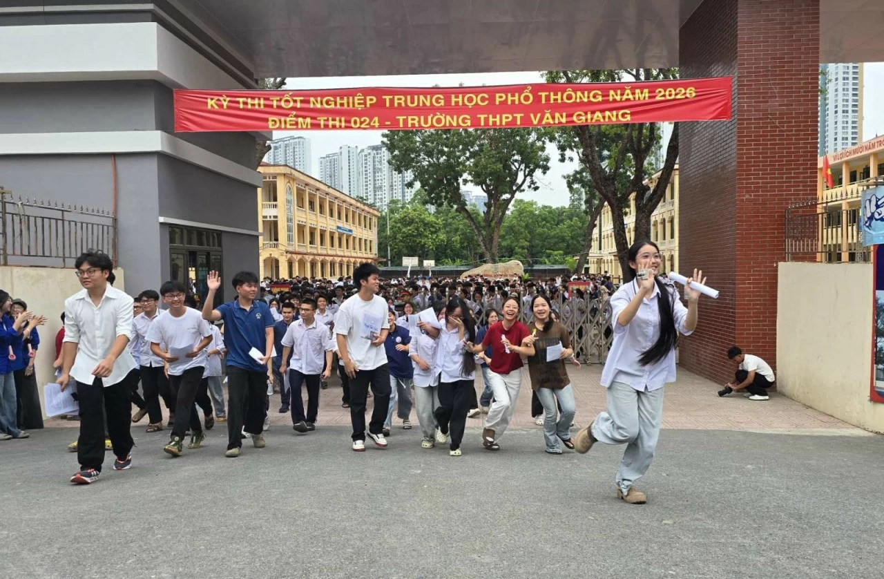 Tuyển sinh đại học 2026: Dự báo điểm chuẩn vào các trường đại học phía Bắc