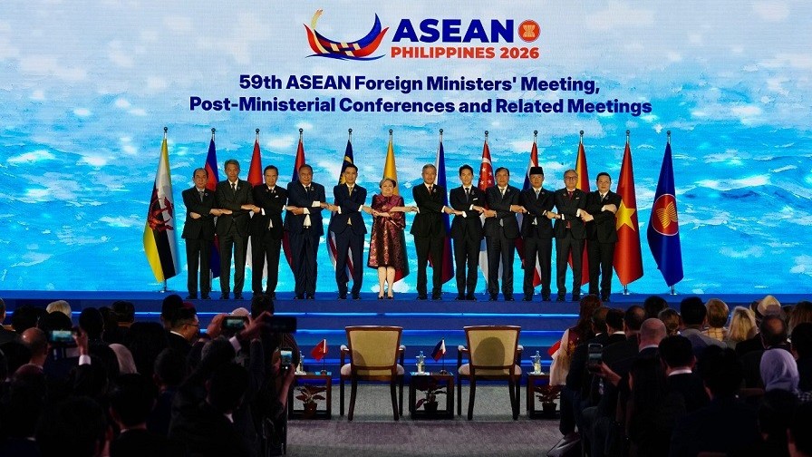 AMM 59: Củng cố đoàn kết, tự cường và liên kết ASEAN