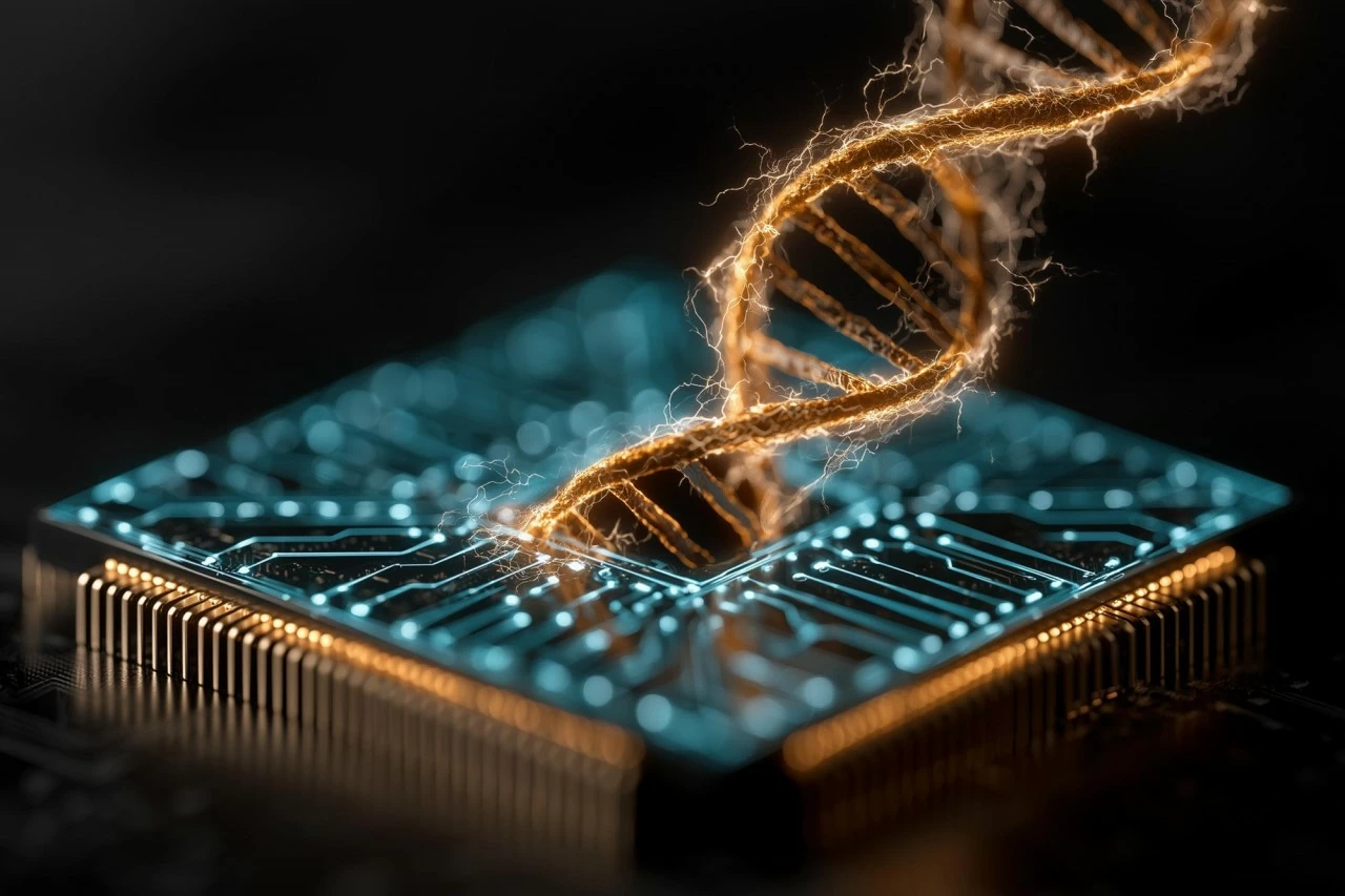 11P30: Chip silicon mở đường cho “nhà máy DNA” thu nhỏ