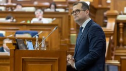 Vừa được phê duyệt chính phủ mới, tân Thủ tướng Moldova tuyên bố 'hội nhập EU là cơ hội lịch sử'