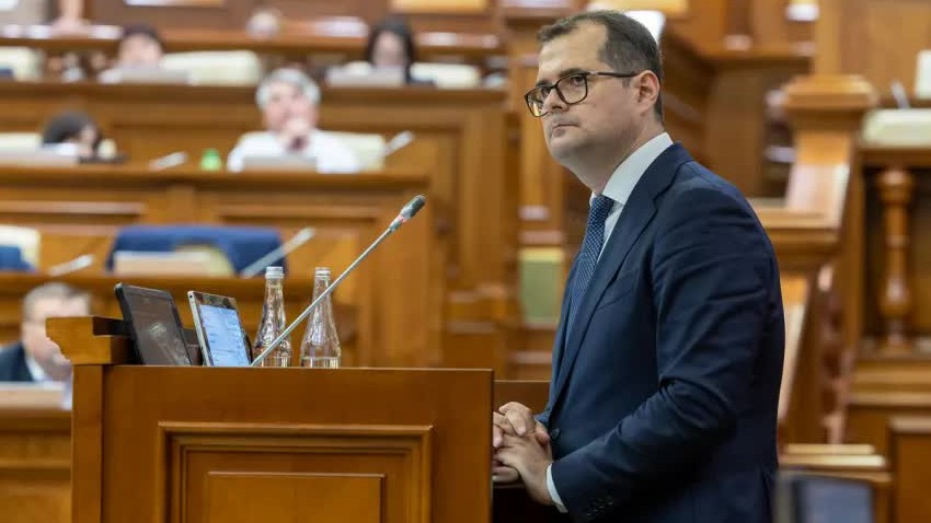 Vừa được phê duyệt chính phủ mới, tân Thủ tướng Moldova tuyên bố 'hội nhập EU là cơ hội lịch sử'