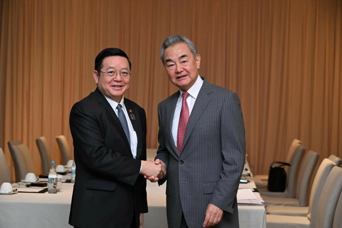 Trung Quốc khẳng định sẵn sàng hợp tác với ASEAN để làm sâu sắc thêm sự tin cậy đôi bên. (Nguồn: Asean.org) Trung Quốc khẳng định sẵn sàng hợp tác với ASEAN để làm sâu sắc thêm sự tin cậy đôi bên. (Nguồn: Asean.org)