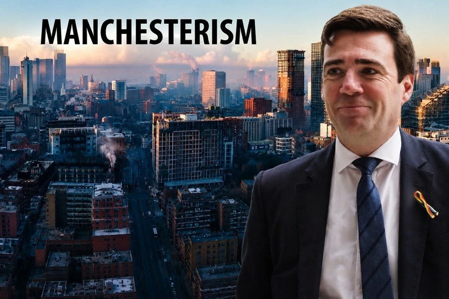 Tân Thủ tướng Anh và chủ nghĩa Manchester: Từ mô hình địa phương đến phép thử cho nước Anh