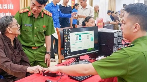 Chiến dịch 500 ngày đêm: Hà Nội hoàn thành đợt cao điểm thu nhận mẫu ADN thân nhân liệt sĩ