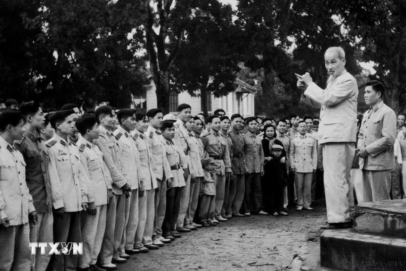Chỉ thị số 07: Học tập và thực hành theo Bác là nhiệm vụ trọng yếu, thường xuyên Chỉ thị số 07: Học tập và thực hành theo Bác là nhiệm vụ trọng yếu, thường xuyên