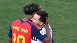 Yamal tiết lộ lời dặn của Messi sau trận chung kết World Cup 2026
