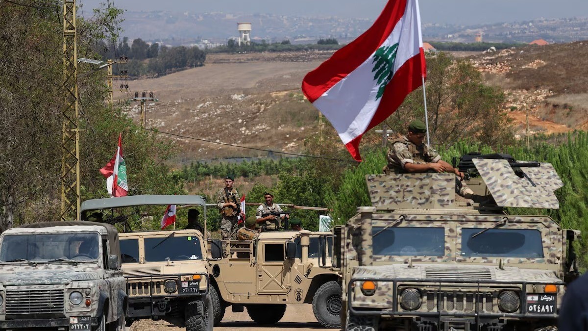 Israel bàn giao thị trấn đầu tiên ở miền Nam Lebanon, thỏa thuận do Mỹ làm trung gian bước vào giai đoạn thử nghiệm