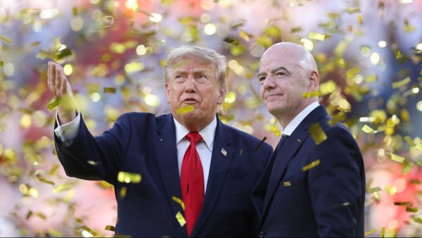 Tổng thống Trump bất ngờ 'tiến cử' Chủ tịch FIFA cho ghế Tổng thư ký Liên hợp quốc