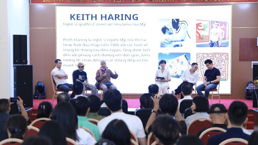 Khơi dậy sức sống mới cho không gian đô thị Hà Nội