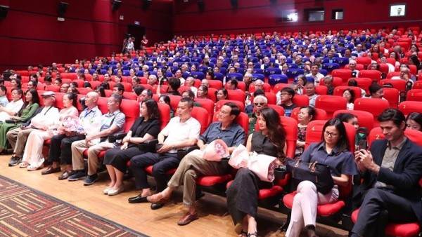 Tuần phim tri ân người có công khởi chiếu trên toàn quốc
