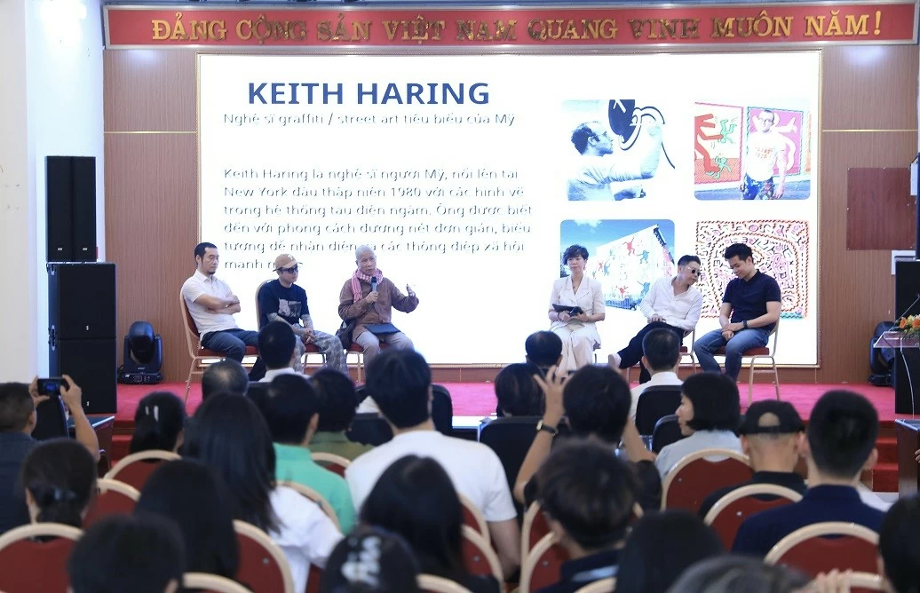 Khơi dậy sức sống mới cho không gian đô thị Hà Nội