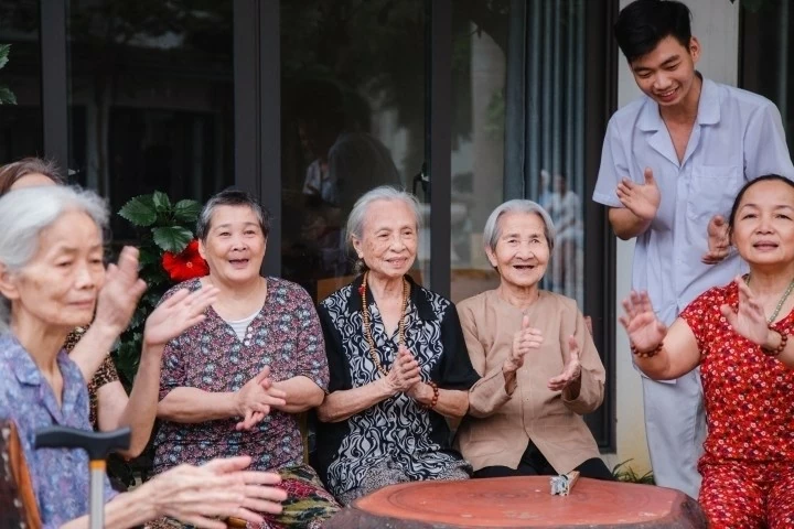 30.2.Thách thức không đến từ tuổi già Thách thức không đến từ tuổi già