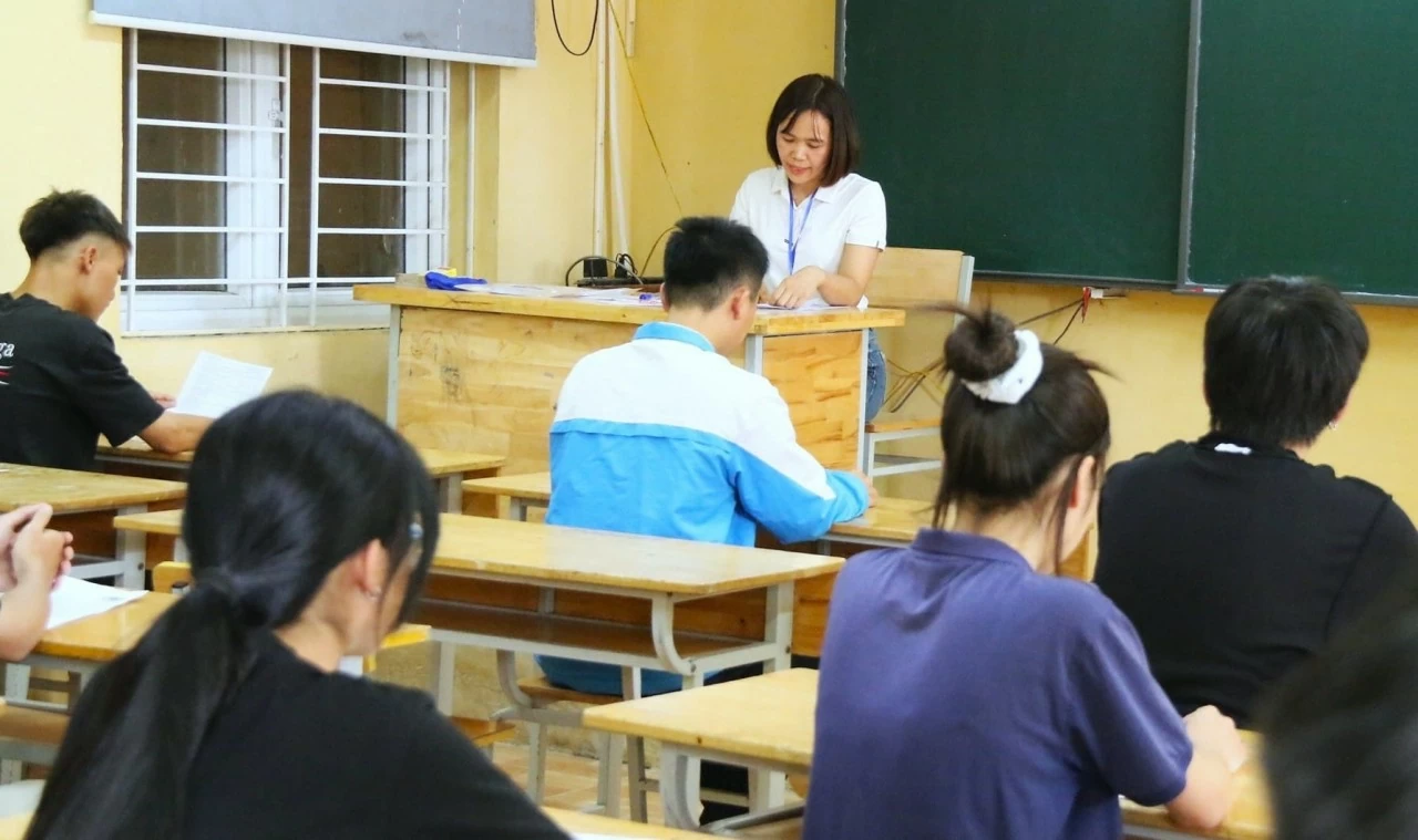 Bộ Giáo dục và Đào tạo yêu cầu cập nhật kết quả thi của thí sinh bị kỷ luật Bộ Giáo dục và Đào tạo yêu cầu cập nhật kết quả thi của thí sinh bị kỷ luật