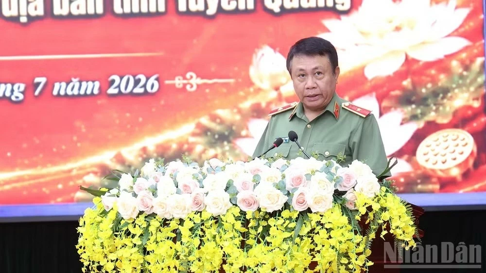 Công an Tuyên Quang mở đợt cao điểm thu nhận mẫu ADN thân nhân liệt sĩ