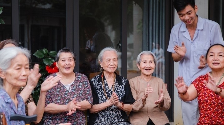 Thách thức không đến từ tuổi già