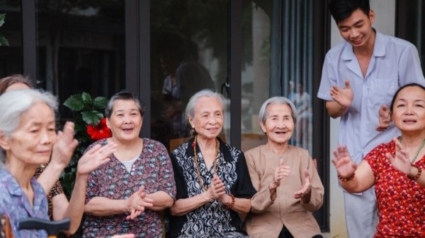 Thách thức không đến từ tuổi già