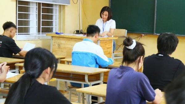 Bộ Giáo dục và Đào tạo yêu cầu cập nhật kết quả thi của thí sinh bị kỷ luật